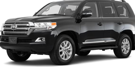 TOYOTA LAND CRUISER 2019 JTMCY7AJ5K4077805 image